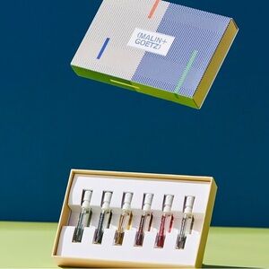 Malin + Goetz Eau de Parfum Fragrance Discovery Kit